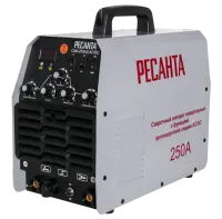 Сварочный аппарат инверторный САИ-250 АД (AC/DC), Ресанта