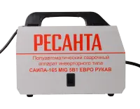 Сварочный полуавтомат САИПА-165 Евро рукав (MIG/MAG), Ресанта