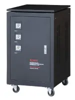 Стабилизатор трехфазный АСН-60 000/3-ЭМ, Ресанта