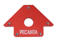 Угольник магнитный УМ-23, Ресанта