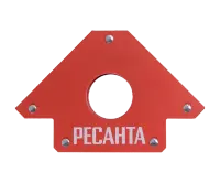 Угольник магнитный УМ-34, Ресанта
