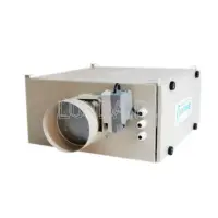 Подбор бытовой установки (от 350 до 1200 м3/ч) для вытяжной вентиляции Breezart