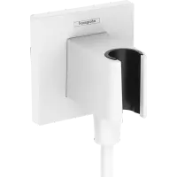 Шланговое подсоединение FixFit E, Hansgrohe