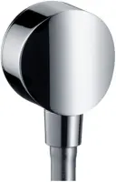 Шланговое подсоединение FixFit, Hansgrohe