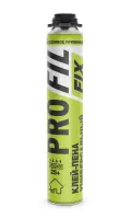 Клей-пена универсальный Profil FIX 650 мл, Soudal