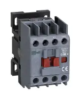Контактор КМ-102 3п 230В AC 1НО AC-3 AC-4, DEKraft