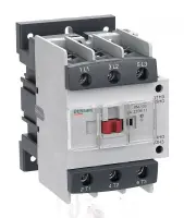 Контактор КМ-103 AC 1НО+1НЗ AC-3, DEKraft