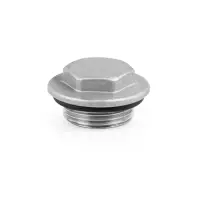 Заглушка для коллектора НР 3/4", SR Rubinetterie