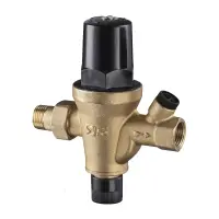 Клапан автозаполнения для системы отопления с фильтром 1/2", SR Rubinetterie