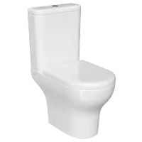 Унитаз напольный Zentrum open-back, Vitra