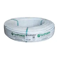 Труба металлопластовая PE-RT тип II/AL/PE-RT тип II 16x2.0,Saniplastica