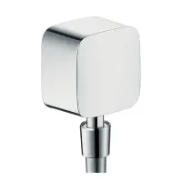 Шланговое подсоединение PuraVida Fixfit, Hansgrohe