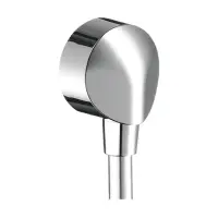 Шланговое подсоединение Fixfit E, без клапана обратного тока, Hansgrohe