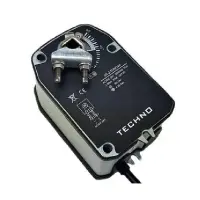 Электропривод серии SC-3,5, Techno