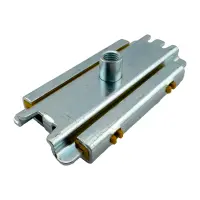 Скользящая опора одинарная II M10/12, Конкреп