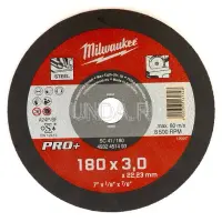 Отрезной диск по металлу SC 41 PRO+, Milwaukee