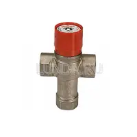 Термостатический смесительный клапан, R156, Giacomini
