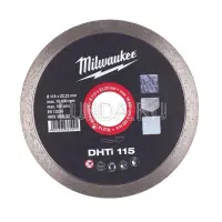 Алмазный диск DHTi, Milwaukee