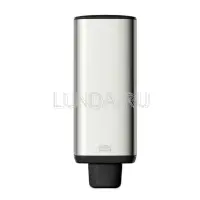 Дозатор для мыла-пены Aluminium S4, 1 л, Tork