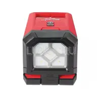 Аккумуляторный фонарь с шарнирным световым блоком M18 PAL-0, Milwaukee