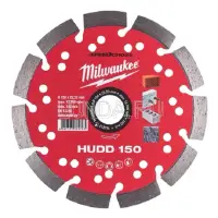 Алмазный диск Speedcross HUDD, Milwaukee