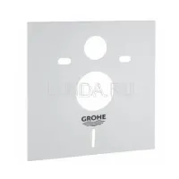 Звукоизоляционный комплект для систем инсталляции GROHE Rapid SL, Grohe