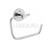 Держатель бумаги без крышки Essentials, Grohe