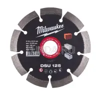 Алмазный диск DSU, Milwaukee