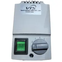 Регулятор частоты вращения вентилятора ARW3,0/2 ступенчатый, VTS EuroHeat