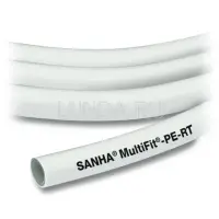 Труба многослойная полимерная MultiFit-PERT, Sanha