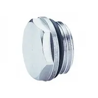 Пробка для радиатора 1/2" R92, Giacomini