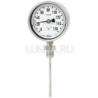 Термометр биметаллический с поверкой, тип S5550.100, Wika