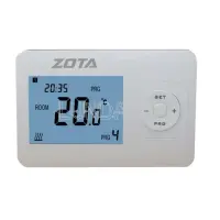 Терморегулятор комнатный ZT-02, ZOTA