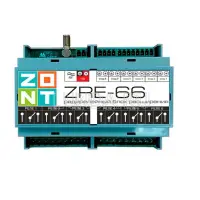 Радиорелейный блок расширения ZRE-66E, ZONT
