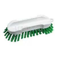 Щётка жёсткая для ручной чистки, DI Hand Scrub Brush Hard Green, Diversey