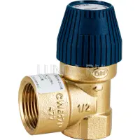 Клапан предохранительный SVS-0030 для систем водоснабжения, Stout