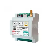 Контролер H-1V NEW Wi-Fi и GSM термостат для газовых и электрических котлов, Zont