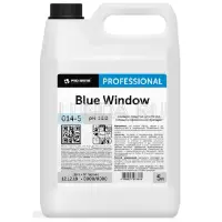 Средство для мытья стекол и зеркал Pro-Brite Blue Window 014-5, готовое к применению