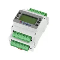 Контроллер производительности Р-КП 301, протокол передачи данных Modbus RTU, Ридан