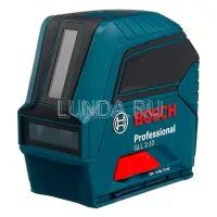 Лазерный нивелир GLL 2-10 G, Bosch