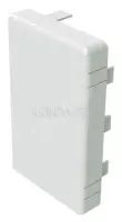 Заглушка для кабель-канала 60х40 торцевая LAN In-liner, DKC