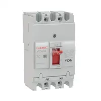 Выключатель автоматический в литом корпусе YON MDE100L020, DKC