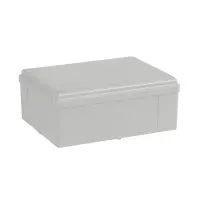 Коробка распределительная IP56 190х140х70мм гладкие стенки, DKC