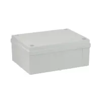 Коробка распределительная IP56 300х220х120мм гладкие стенки, DKC
