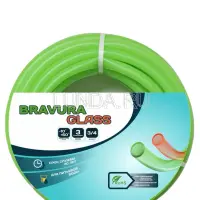 Шланг садовый поливочный Bravura Glass