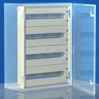 CE Панель для модулей 48 (3x16)модулей для шкафов 500x400мм, DKC