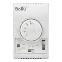 Термостат комнатный механический BMC-1, Ballu