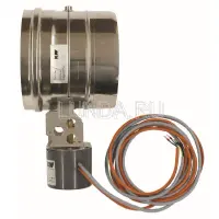 Моторизованный клапан отходящих газов 200 мм для котлов VKK 2006-2806/3, Vaillant