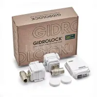Система защиты от протечек воды STANDARD RADIO, Gidrolock