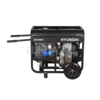 Генератор дизельный DHY 8500LE, Hyundai